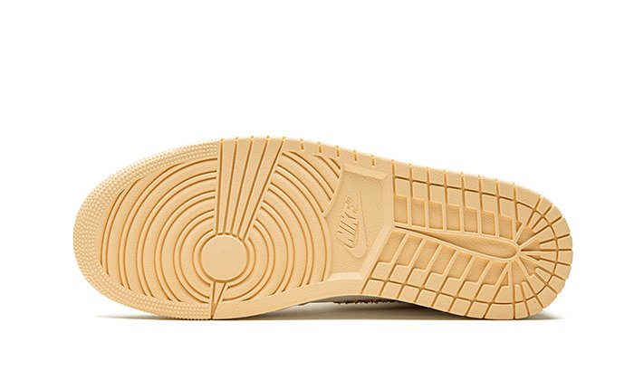 Air Jordan 1 Retro High OG Craft Vibrations Of Naija - FD8631 - 100 - sneakers