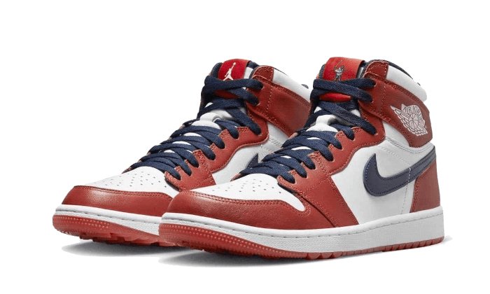 Air Jordan 1 Retro High OG Golf Out of the Mud - DZ4523 - 800 - sneakers