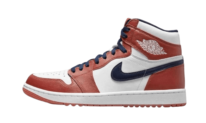 Air Jordan 1 Retro High OG Golf Out of the Mud - DZ4523 - 800 - Men's and Women's Sneakers > Sneakers > Jordan 1 > High - Top Sneakers