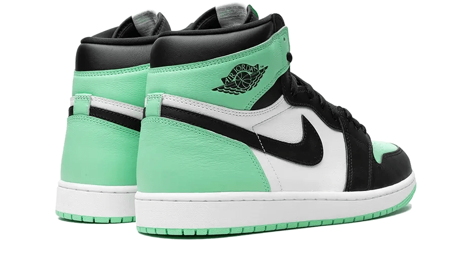 Air Jordan 1 Retro High OG Green Glow DZ5485 130