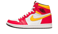 Air Jordan 1 Retro High OG Light Fusion Red