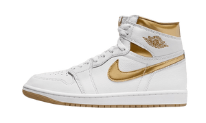 Air Jordan 1 Retro High OG Metallic Gold