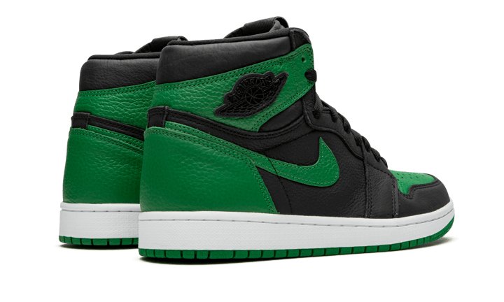 Air Jordan 1 Retro High OG Pine Green Black - 555088 - 030 - sneakers