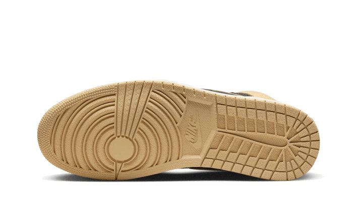 Air Jordan 1 Retro High OG Vachetta Tan (Heirloom) - 555088 - 202 - sneakers