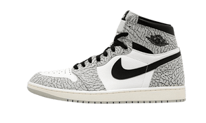 Air Jordan 1 Retro High OG White Cement