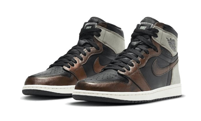 Air Jordan 1 Retro High Patina - 555088 - 033 - sneakers