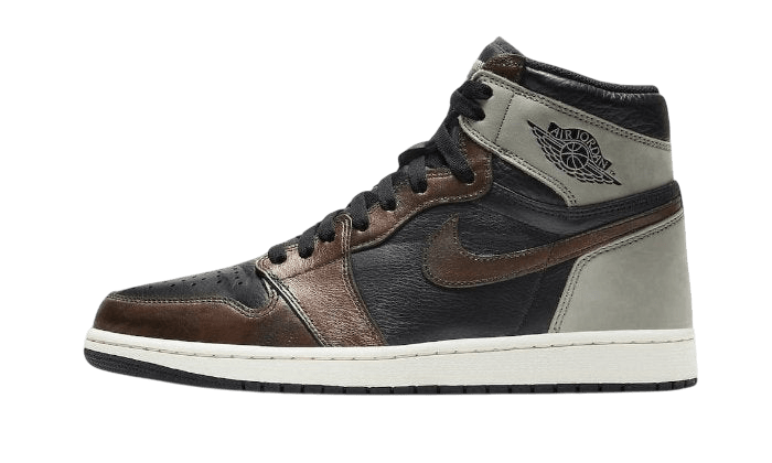 Air Jordan 1 Retro High Patina - 555088 - 033 - Men's and Women's Sneakers > Sneakers > Jordan 1 > High - Top Sneakers