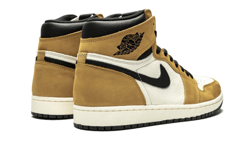 Air Jordan 1 Retro High Rookie of the Year - 555088 - 700 - sneakers