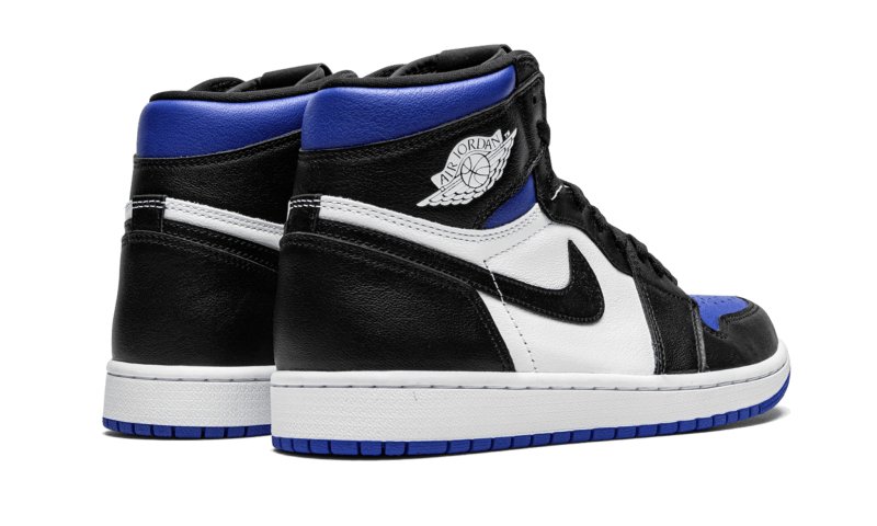 Air Jordan 1 Retro High Royal Toe - 555088 - 041 - sneakers
