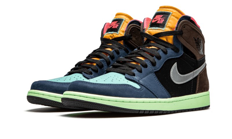 Air Jordan 1 Retro High Tokyo Bio Hack - 555088 - 201 - sneakers