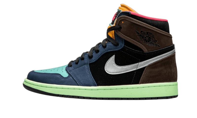 Air Jordan 1 Retro High Tokyo Bio Hack - 555088 - 201 - Men's and Women's Sneakers > Sneakers > Jordan 1 > High - Top Sneakers