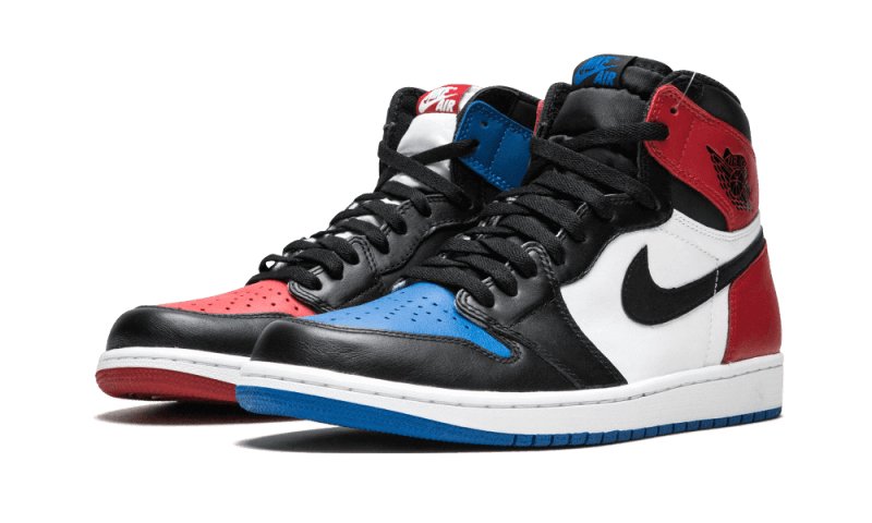 Air Jordan 1 Retro High Top 3 - 555088 - 026 - sneakers