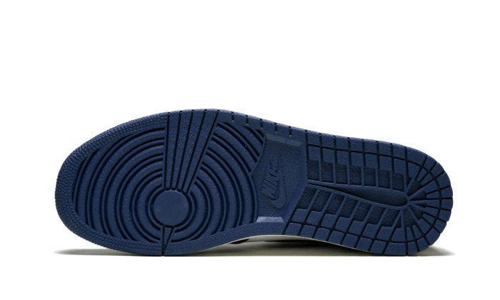 Air Jordan 1 Retro High Union Los Angeles Blue Toe - BV1300 - 146 - sneakers