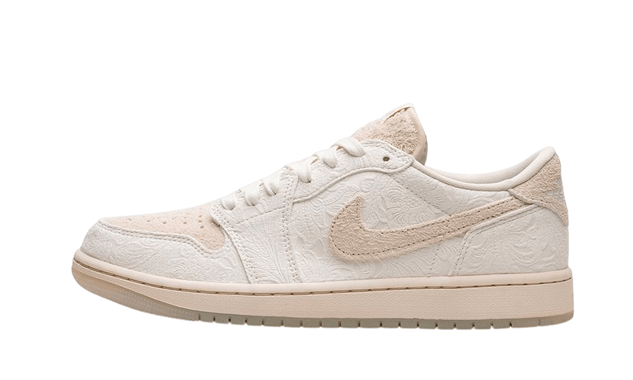 Air Jordan 1 Retro Low OG Chris Paul - FZ0455 - 200 - Men's and Women's Sneakers > Sneakers > Jordan 1 > Low - Top Sneakers
