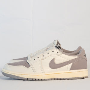 Air Jordan 1 Retro Low OG EX Sail