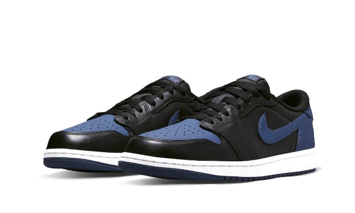 Air Jordan 1 Retro Low OG Mystic Navy - CZ0790 - 041 - sneakers