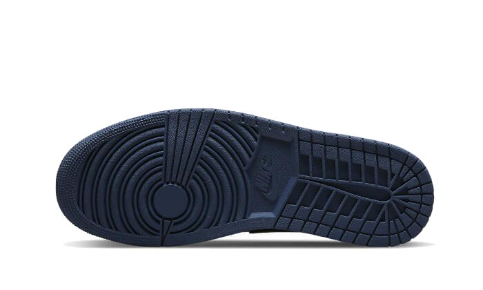 Air Jordan 1 Retro Low OG Mystic Navy - CZ0790 - 041 - sneakers