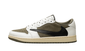 Air Jordan 1 Retro Low OG SP Travis Scott Medium Olive