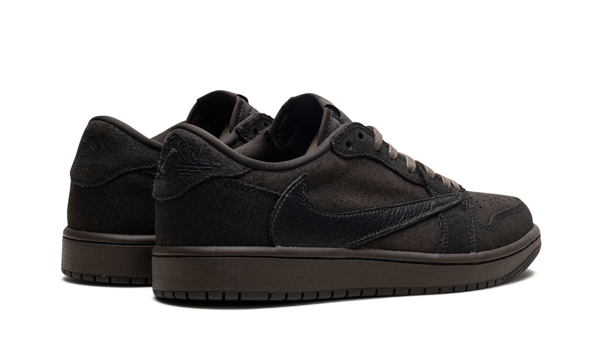 Air Jordan 1 Retro Low OG SP Travis Scott Velvet Brown - DM7866 - 202 - Men's and Women's Sneakers > Sneakers > Jordan 1 > Low - Top Sneakers