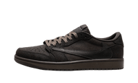 Air Jordan 1 Retro Low OG SP Travis Scott Velvet Brown