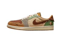 Air Jordan 1 Retro Low OG Zion Williamson Voodoo
