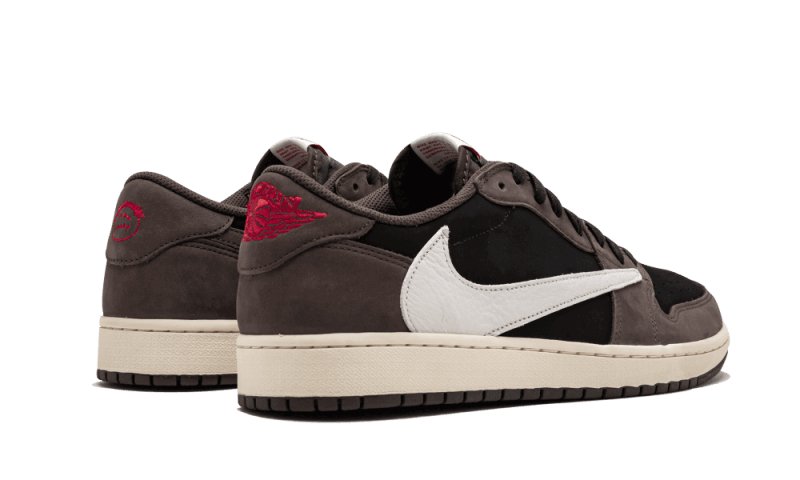 Air Jordan 1 Retro Low Travis Scott - CQ4277 - 001 - sneakers