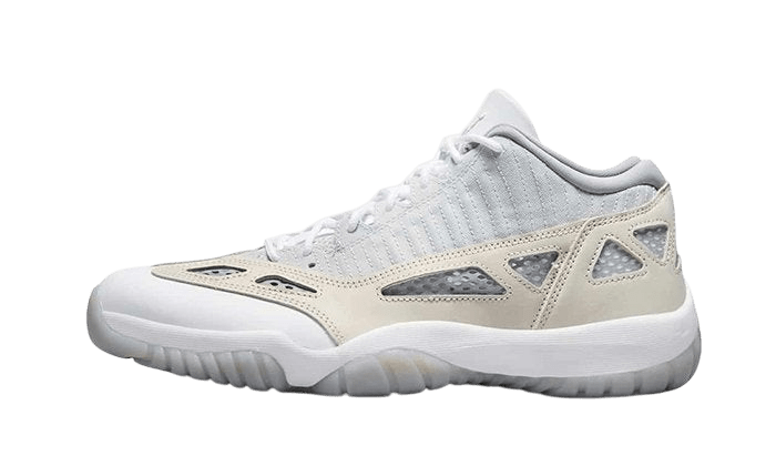 Air Jordan 11 Low IE Light Orewood Brown - 919712 - 102 - Men's and Women's Sneakers > Sneakers > Jordan 11 > Low - Top Sneakers