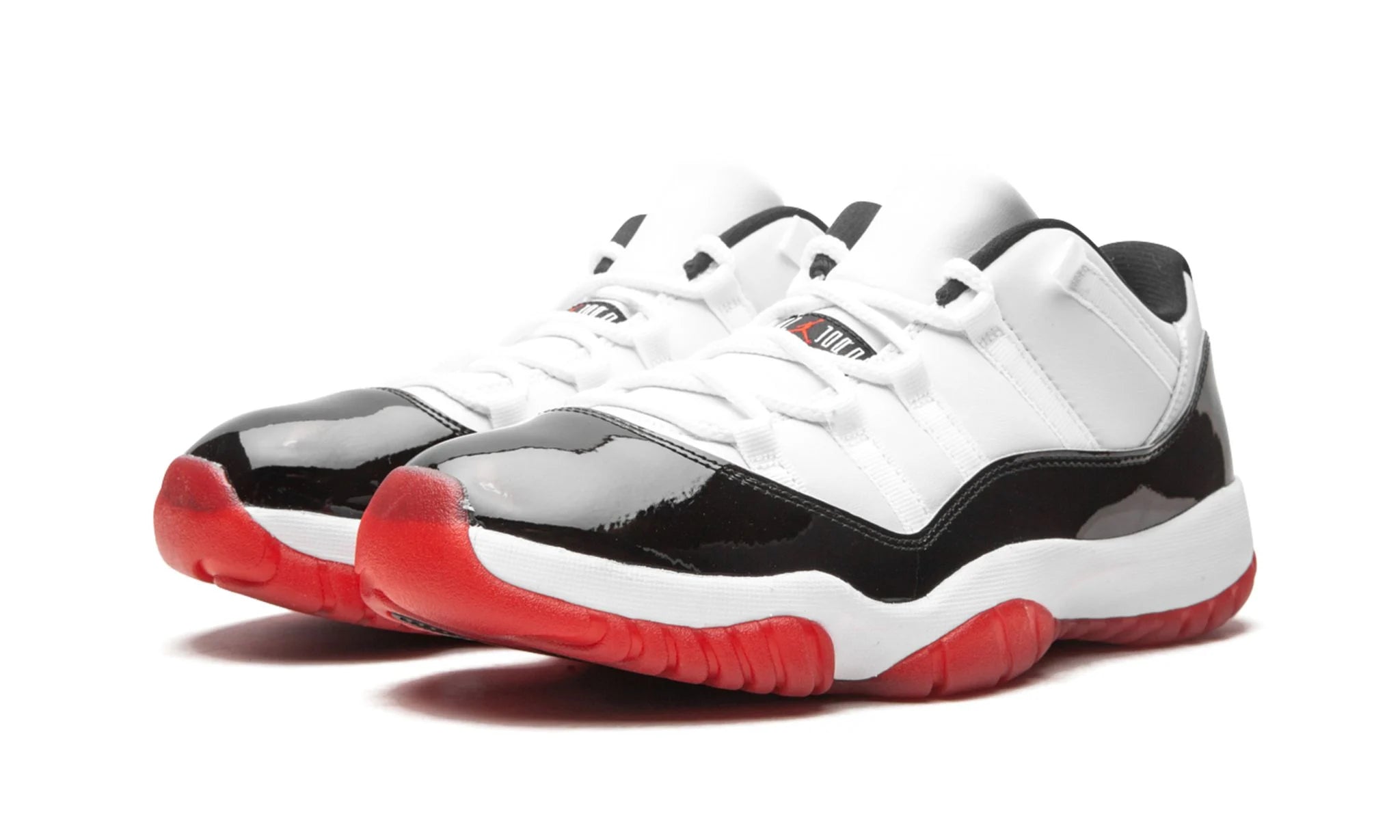 Air Jordan 11 Low WeiB Rot AV2187 160