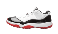 Air Jordan 11 Low White Bred
