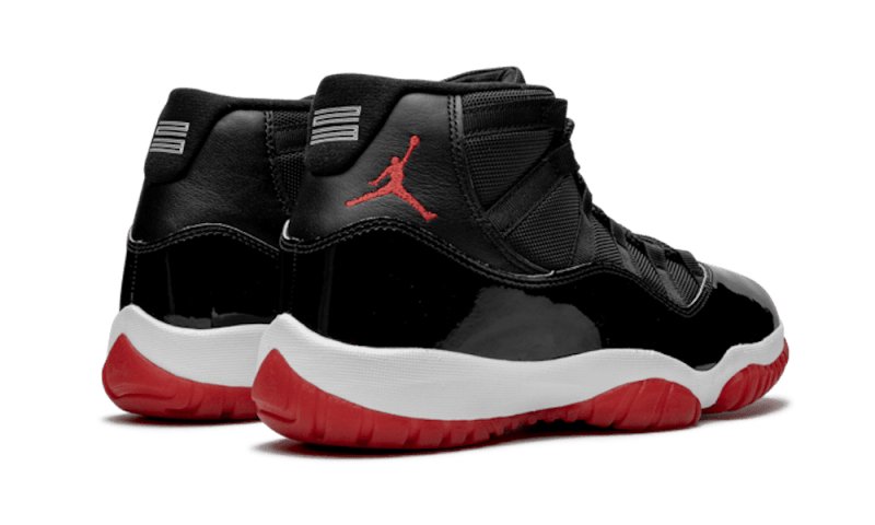 Air Jordan 11 Retro Bred - 378037 - 061 - sneakers
