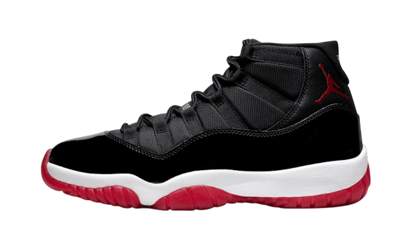 Air Jordan 11 Retro Bred - 378037 - 061 - Men's and Women's Sneakers > Sneakers > Jordan 11 > High - Top Sneakers