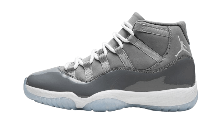 Air Jordan 11 Retro Cool Grey (2021) - CT8012 - 005 - Men's and Women's Sneakers > Sneakers > Jordan 11 > High - Top Sneakers
