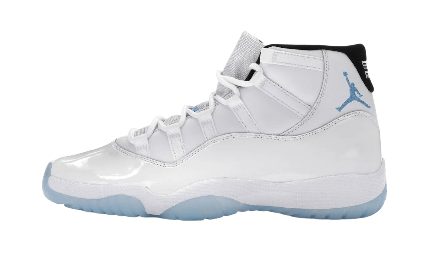Air Jordan 11 Retro Legend Blue (2024) - CT8012 - 104 - Men's and Women's Sneakers > Sneakers > Jordan 11 > High - Top Sneakers