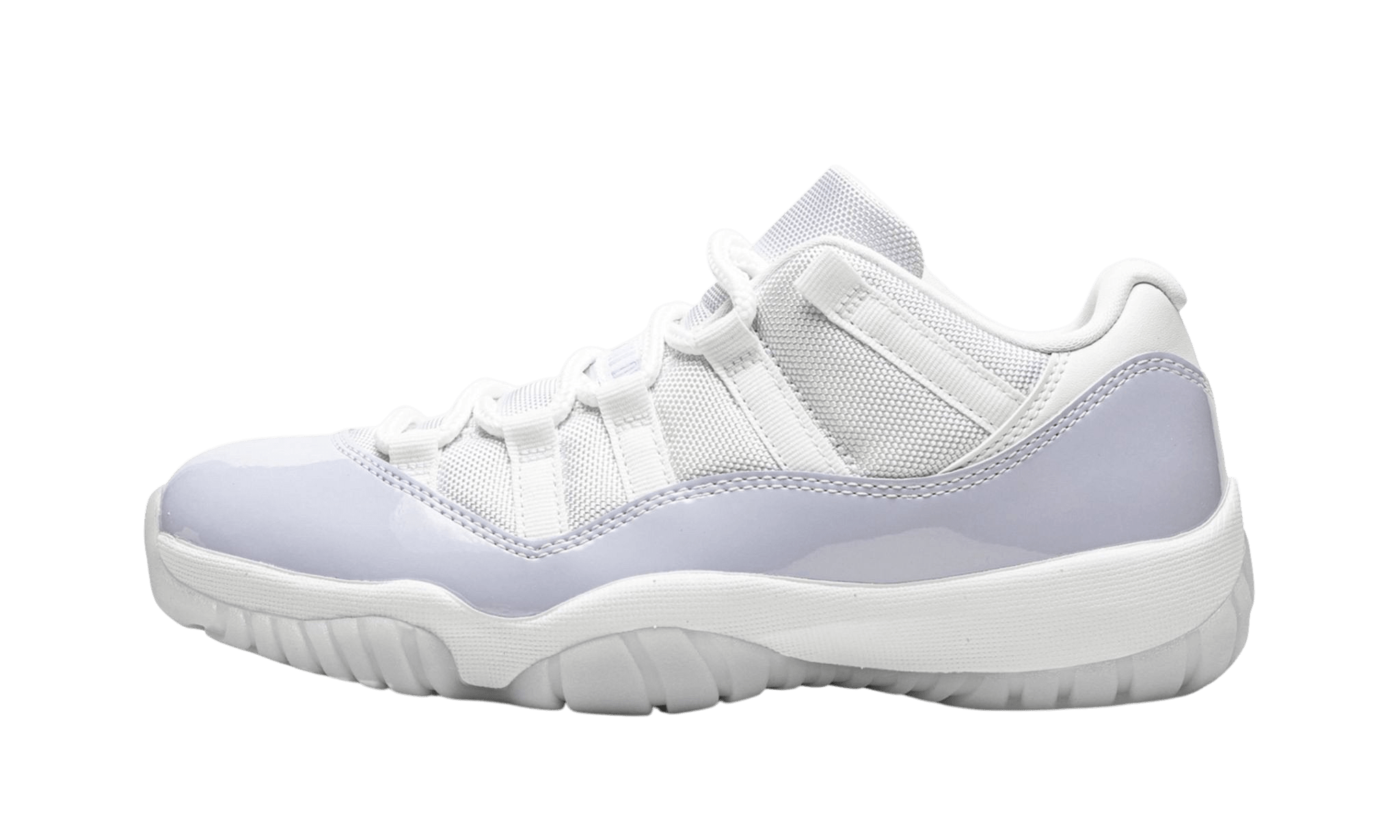 Air Jordan 11 Retro Low Pure Violet - AH7860 - 101 - Men's and Women's Sneakers > Sneakers > Jordan 11 > Low - Top Sneakers