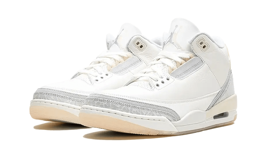 Air Jordan 3 Craft Elfenbein FJ9479 100
