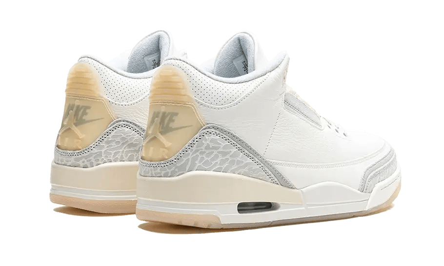 Air Jordan 3 Craft Elfenbein FJ9479 100