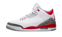 Air Jordan 3 OG Fire Red