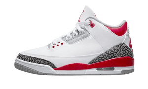 Air Jordan 3 OG Fire Red