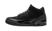 Air Jordan 3 Retro Black Cat (2025) (GS)
