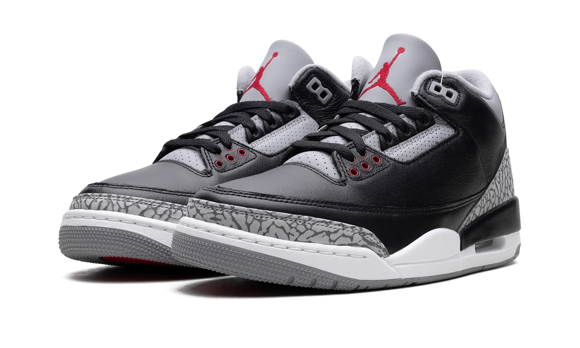 Black retro sneakers shop