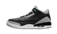 Air Jordan 3 Retro Green Glow
