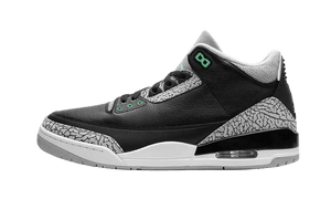 Air Jordan 3 Retro Green Glow