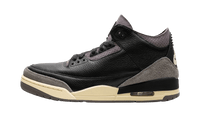 Air Jordan 3 Retro OG SP A Ma Maniére Black Violet Ore