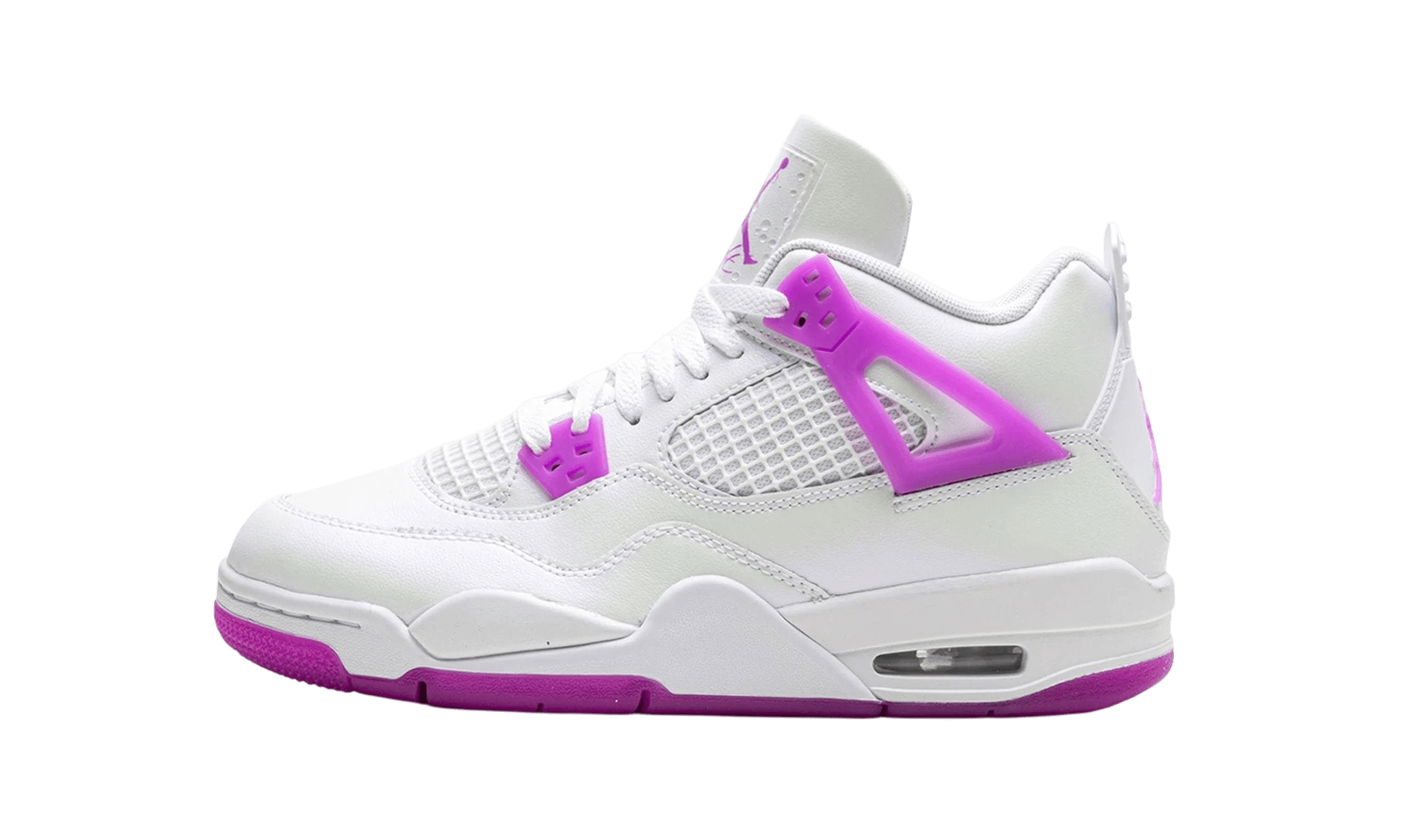 Air Jordan 4 Hyper Violet - FQ1314 - 151 - Men's and Women's Sneakers > Sneakers > Jordan 4 > High - Top Sneakers