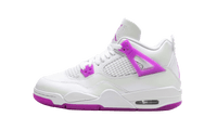 Air Jordan 4 Hyper Violet
