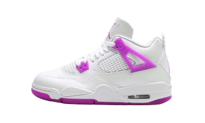 Air Jordan 4 Hyper Violet