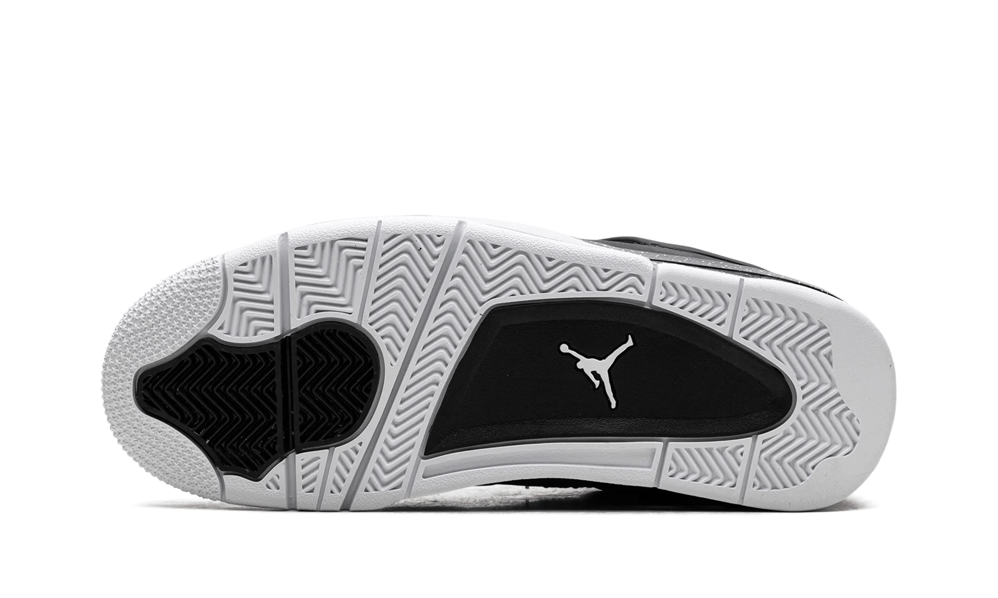 Air Jordan 4 Retro Fear (2024) - FQ8138 - 002 - Men's and Women's Sneakers > Sneakers > Jordan 4 > High - Top Sneakers
