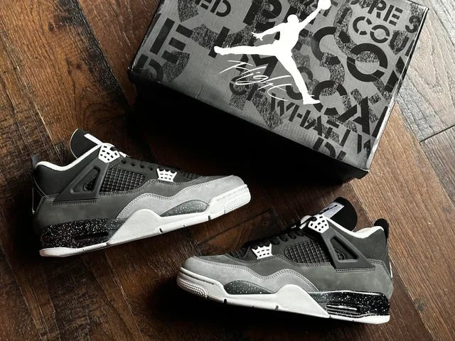 Jordan men's air 4 retro shop