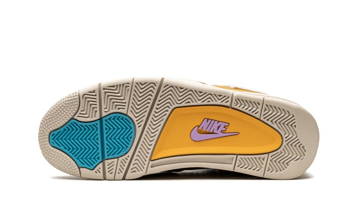 Air Jordan 4 Retro Union Desert Moss - DJ5718 - 300 - Men's and Women's Sneakers > Sneakers > Jordan 4 > High - Top Sneakers