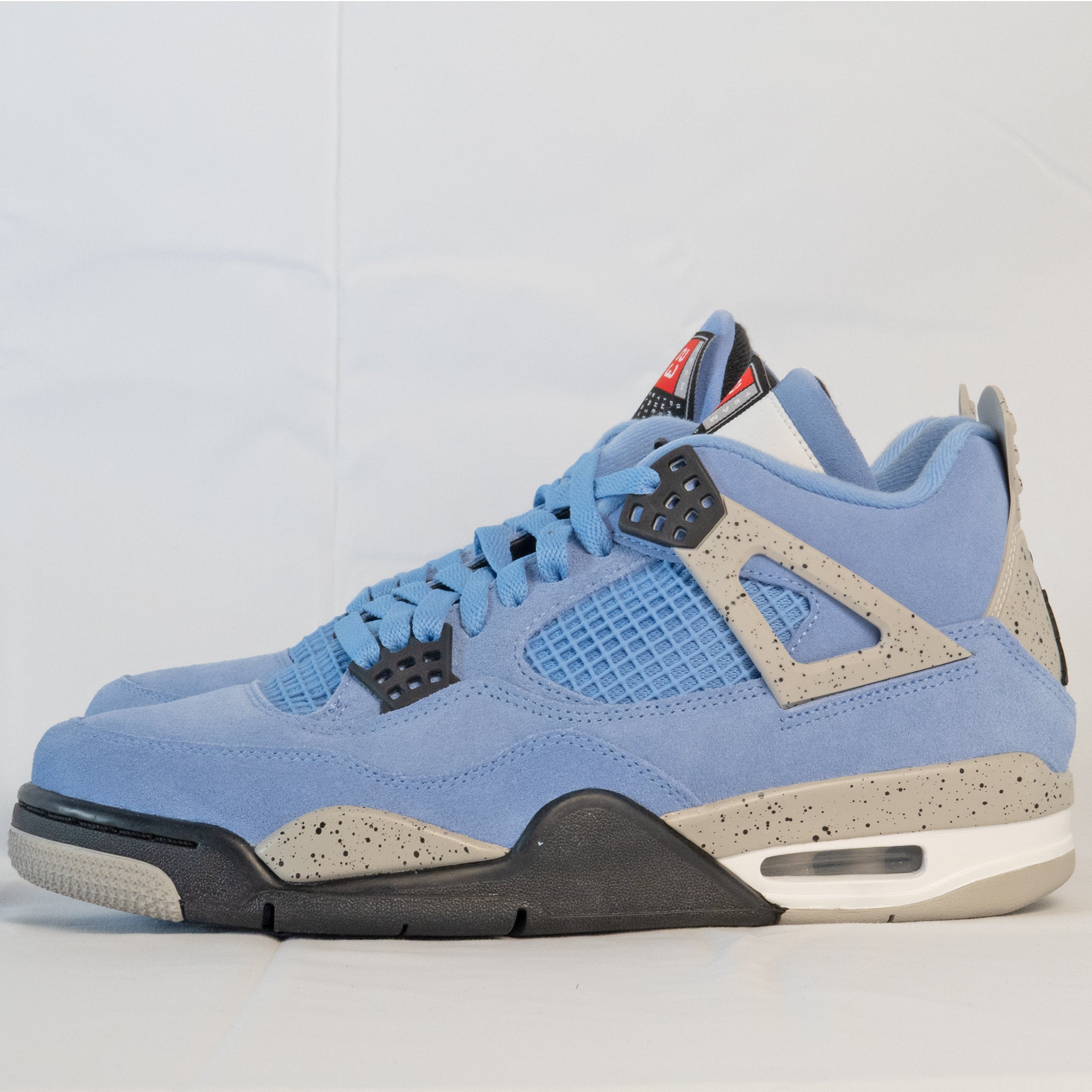 Air Jordan 4 Rétro Université Bleu | CT8527-400